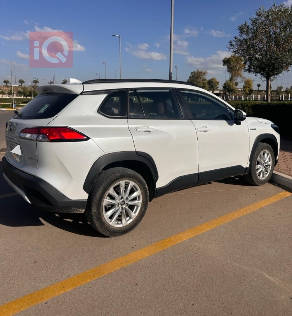 تويوتا كورولا كروس